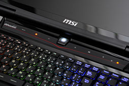 画像ギャラリー No.019のサムネイル画像 / 【PR】3D性能が高いのは当たり前。MSIのゲーマー向けノートPCは，総合力がほかとは違った
