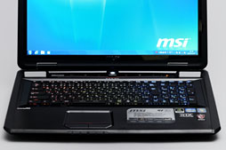 画像ギャラリー No.056のサムネイル画像 / 【PR】3D性能が高いのは当たり前。MSIのゲーマー向けノートPCは，総合力がほかとは違った