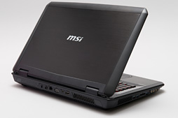 画像ギャラリー No.021のサムネイル画像 / 【PR】足りないものなどない。MSIの「GT70-2OD」は，真のオールインワンゲーマー向けノートPCだ