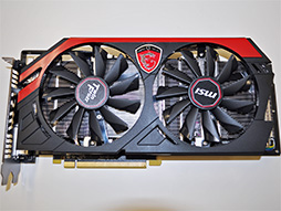 画像ギャラリー No.002のサムネイル画像 / MSI，Radeon R9 280X/270X搭載カード3製品を発表。メディア向けラウンドテーブルで同社製グラフィックスカード独自の特徴をアピール