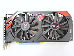 画像ギャラリー No.004のサムネイル画像 / MSI，Radeon R9 280X/270X搭載カード3製品を発表。メディア向けラウンドテーブルで同社製グラフィックスカード独自の特徴をアピール