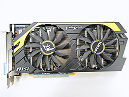 画像ギャラリー No.006のサムネイル画像 / MSI，Radeon R9 280X/270X搭載カード3製品を発表。メディア向けラウンドテーブルで同社製グラフィックスカード独自の特徴をアピール