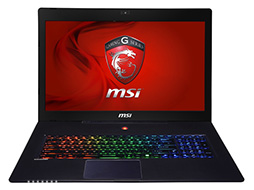 画像ギャラリー No.001のサムネイル画像 / アーク，MSI製ゲーマー向けノートPC「GS70」の低価格モデルを発売。MSI製ノートPC購入で「BF4」がもらえるキャンペーンも実施