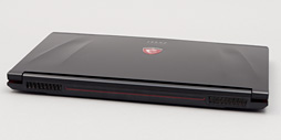 画像ギャラリー No.007のサムネイル画像 / 「GeForce GTX 960M」搭載のMSI製ゲーマー向けノートPC「GE62 2QD Apache」レビュー。GPUに見るべきものはないが，PC自体はまずまず