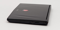 画像ギャラリー No.008のサムネイル画像 / 「GeForce GTX 960M」搭載のMSI製ゲーマー向けノートPC「GE62 2QD Apache」レビュー。GPUに見るべきものはないが，PC自体はまずまず