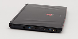画像ギャラリー No.009のサムネイル画像 / 「GeForce GTX 960M」搭載のMSI製ゲーマー向けノートPC「GE62 2QD Apache」レビュー。GPUに見るべきものはないが，PC自体はまずまず