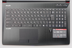 画像ギャラリー No.013のサムネイル画像 / 「GeForce GTX 960M」搭載のMSI製ゲーマー向けノートPC「GE62 2QD Apache」レビュー。GPUに見るべきものはないが，PC自体はまずまず