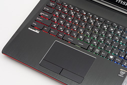 画像ギャラリー No.014のサムネイル画像 / 「GeForce GTX 960M」搭載のMSI製ゲーマー向けノートPC「GE62 2QD Apache」レビュー。GPUに見るべきものはないが，PC自体はまずまず