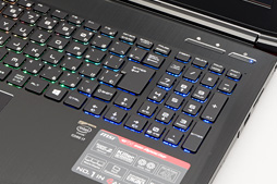 画像ギャラリー No.015のサムネイル画像 / 「GeForce GTX 960M」搭載のMSI製ゲーマー向けノートPC「GE62 2QD Apache」レビュー。GPUに見るべきものはないが，PC自体はまずまず