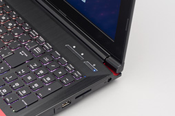 画像ギャラリー No.020のサムネイル画像 / 「GeForce GTX 960M」搭載のMSI製ゲーマー向けノートPC「GE62 2QD Apache」レビュー。GPUに見るべきものはないが，PC自体はまずまず