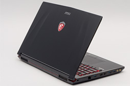 画像ギャラリー No.024のサムネイル画像 / 「GeForce GTX 960M」搭載のMSI製ゲーマー向けノートPC「GE62 2QD Apache」レビュー。GPUに見るべきものはないが，PC自体はまずまず
