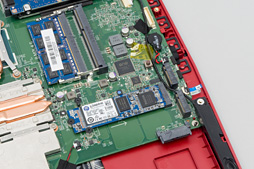 画像ギャラリー No.028のサムネイル画像 / 「GeForce GTX 960M」搭載のMSI製ゲーマー向けノートPC「GE62 2QD Apache」レビュー。GPUに見るべきものはないが，PC自体はまずまず