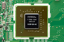 画像ギャラリー No.032のサムネイル画像 / 「GeForce GTX 960M」搭載のMSI製ゲーマー向けノートPC「GE62 2QD Apache」レビュー。GPUに見るべきものはないが，PC自体はまずまず