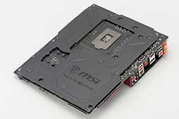 画像ギャラリー No.004のサムネイル画像 / 「Z170A GAMING M9 ACK」を細かくチェック。MSIのゲーマー向けハイエンドZ170マザーボード，その価値は？