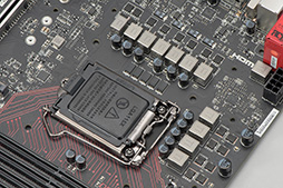 画像ギャラリー No.007のサムネイル画像 / 「Z170A GAMING M9 ACK」を細かくチェック。MSIのゲーマー向けハイエンドZ170マザーボード，その価値は？