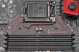 画像ギャラリー No.008のサムネイル画像 / 「Z170A GAMING M9 ACK」を細かくチェック。MSIのゲーマー向けハイエンドZ170マザーボード，その価値は？