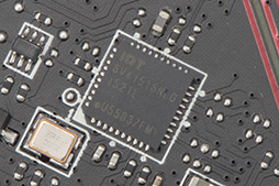 画像ギャラリー No.009のサムネイル画像 / 「Z170A GAMING M9 ACK」を細かくチェック。MSIのゲーマー向けハイエンドZ170マザーボード，その価値は？