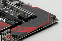 画像ギャラリー No.015のサムネイル画像 / 「Z170A GAMING M9 ACK」を細かくチェック。MSIのゲーマー向けハイエンドZ170マザーボード，その価値は？