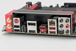 画像ギャラリー No.018のサムネイル画像 / 「Z170A GAMING M9 ACK」を細かくチェック。MSIのゲーマー向けハイエンドZ170マザーボード，その価値は？