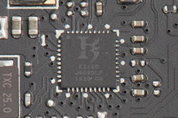 画像ギャラリー No.020のサムネイル画像 / 「Z170A GAMING M9 ACK」を細かくチェック。MSIのゲーマー向けハイエンドZ170マザーボード，その価値は？