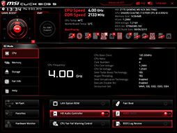 画像ギャラリー No.022のサムネイル画像 / 「Z170A GAMING M9 ACK」を細かくチェック。MSIのゲーマー向けハイエンドZ170マザーボード，その価値は？
