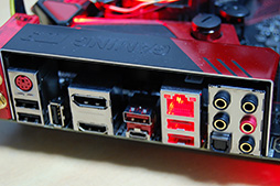 画像ギャラリー No.042のサムネイル画像 / 「Z170A GAMING M9 ACK」を細かくチェック。MSIのゲーマー向けハイエンドZ170マザーボード，その価値は？