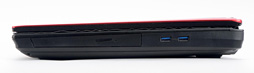 画像ギャラリー No.014のサムネイル画像 / デスクトップPC向けGTX 980搭載のMSI製ノートPC「GT72S 6QF-019JP」。日本市場割り当て分最後の1台を，販売開始前に動かしてみた