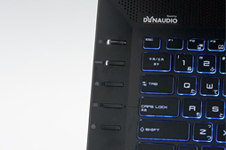 画像ギャラリー No.020のサムネイル画像 / デスクトップPC向けGTX 980搭載のMSI製ノートPC「GT72S 6QF-019JP」。日本市場割り当て分最後の1台を，販売開始前に動かしてみた