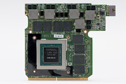 画像ギャラリー No.027のサムネイル画像 / デスクトップPC向けGTX 980搭載のMSI製ノートPC「GT72S 6QF-019JP」。日本市場割り当て分最後の1台を，販売開始前に動かしてみた