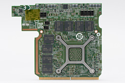 画像ギャラリー No.028のサムネイル画像 / デスクトップPC向けGTX 980搭載のMSI製ノートPC「GT72S 6QF-019JP」。日本市場割り当て分最後の1台を，販売開始前に動かしてみた