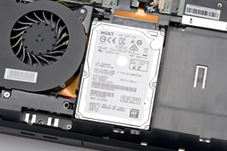 画像ギャラリー No.038のサムネイル画像 / デスクトップPC向けGTX 980搭載のMSI製ノートPC「GT72S 6QF-019JP」。日本市場割り当て分最後の1台を，販売開始前に動かしてみた