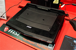 画像ギャラリー No.015のサムネイル画像 / ［COMPUTEX］MSIのグラフィックスカード製品プロダクトマネージャーに聞く，新世代GPU対応と時代を先取りしすぎたアレの話