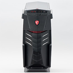 画像ギャラリー No.007のサムネイル画像 / ロボット顔が魅力？ MSIが日本市場へ投入するゲーマー向けデスクトップPC「Aegis Ti3」をじっくり見てみた