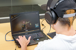 画像ギャラリー No.007のサムネイル画像 / GTX 1070＆120Hz液晶パネル搭載のMSI製ノートPC「GE63VR 7RF-003JP」レビュー。「ゲーム専用機」を探しているならアリ