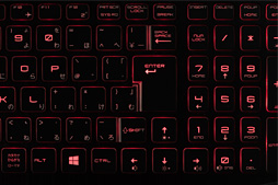 画像ギャラリー No.015のサムネイル画像 / GTX 1070＆120Hz液晶パネル搭載のMSI製ノートPC「GE63VR 7RF-003JP」レビュー。「ゲーム専用機」を探しているならアリ