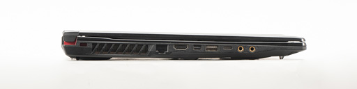 画像ギャラリー No.033のサムネイル画像 / GTX 1070＆120Hz液晶パネル搭載のMSI製ノートPC「GE63VR 7RF-003JP」レビュー。「ゲーム専用機」を探しているならアリ