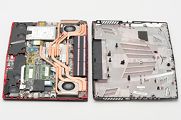画像ギャラリー No.037のサムネイル画像 / GTX 1070＆120Hz液晶パネル搭載のMSI製ノートPC「GE63VR 7RF-003JP」レビュー。「ゲーム専用機」を探しているならアリ