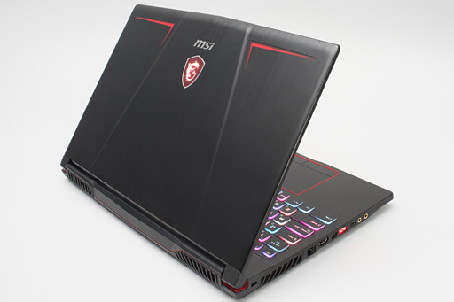 画像ギャラリー No.069のサムネイル画像 / GTX 1070＆120Hz液晶パネル搭載のMSI製ノートPC「GE63VR 7RF-003JP」レビュー。「ゲーム専用機」を探しているならアリ