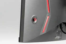 画像ギャラリー No.019のサムネイル画像 / MSI「Optix MAG27CQ」レビュー。27インチ湾曲，解像度2560×1440ドット，垂直144Hz対応ディスプレイはゲーマーの選択肢となるか？