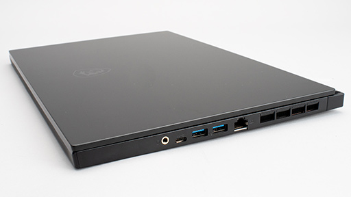 画像ギャラリー No.009のサムネイル画像 / 【PR】MSIのゲームノートPC「GS66 Stealth」の魅力とは？　硬派なデザインの薄型軽量ボディと現状最高クラスの性能が融合する