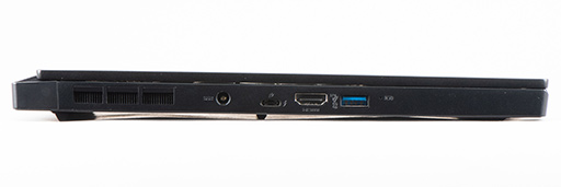画像ギャラリー No.017のサムネイル画像 / 【PR】MSIのゲームノートPC「GS66 Stealth」の魅力とは？　硬派なデザインの薄型軽量ボディと現状最高クラスの性能が融合する