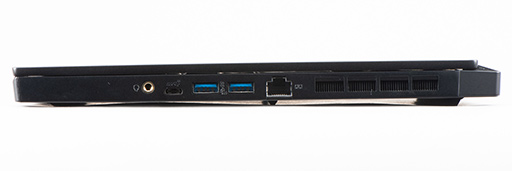 画像ギャラリー No.018のサムネイル画像 / 【PR】MSIのゲームノートPC「GS66 Stealth」の魅力とは？　硬派なデザインの薄型軽量ボディと現状最高クラスの性能が融合する