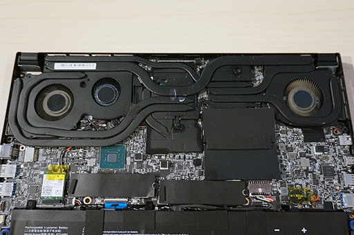 画像ギャラリー No.019のサムネイル画像 / 【PR】MSIのゲームノートPC「GS66 Stealth」の魅力とは？　硬派なデザインの薄型軽量ボディと現状最高クラスの性能が融合する