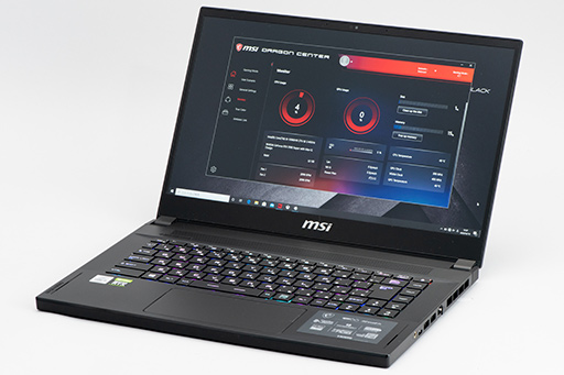 画像ギャラリー No.058のサムネイル画像 / 【PR】MSIのゲームノートPC「GS66 Stealth」の魅力とは？　硬派なデザインの薄型軽量ボディと現状最高クラスの性能が融合する