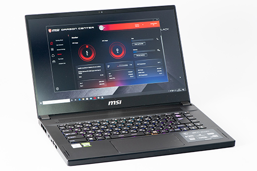 画像ギャラリー No.059のサムネイル画像 / 【PR】MSIのゲームノートPC「GS66 Stealth」の魅力とは？　硬派なデザインの薄型軽量ボディと現状最高クラスの性能が融合する