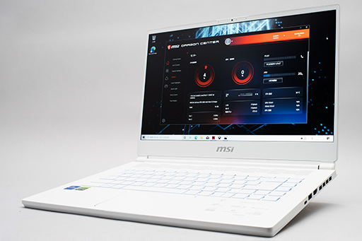 画像ギャラリー No.003のサムネイル画像 / 【PR】MSIの超薄型・軽量ノートPC「Stealth 15M」は，重量約1.69kgで真に持ち歩けるゲーマー向けモバイルPCだ