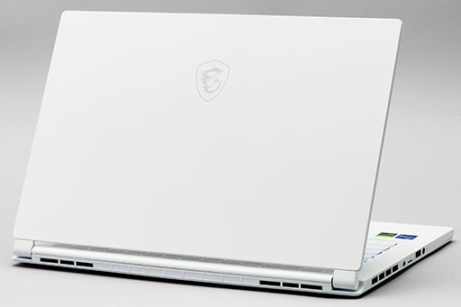 画像ギャラリー No.007のサムネイル画像 / 【PR】MSIの超薄型・軽量ノートPC「Stealth 15M」は，重量約1.69kgで真に持ち歩けるゲーマー向けモバイルPCだ