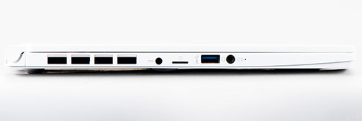 画像ギャラリー No.014のサムネイル画像 / 【PR】MSIの超薄型・軽量ノートPC「Stealth 15M」は，重量約1.69kgで真に持ち歩けるゲーマー向けモバイルPCだ
