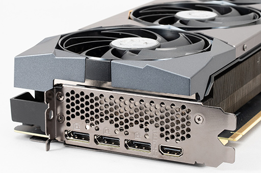 画像ギャラリー No.009のサムネイル画像 / 【PR】MSIの「GeForce RTX 3090 SUPRIM X 24G」は，GeForce史上最強のGPUから高性能を引き出せる大型クーラーが魅力のカードだ