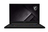 画像ギャラリー No.003のサムネイル画像 / MSI，薄さ19.8mmの「GS66 Stealth」など，GeForce RTX 30搭載ノートPCを1月28日より国内発売